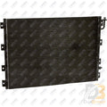 Omega Condenser Kenworth T-600 Pf 24-54028