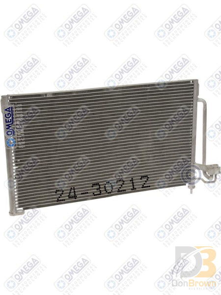 Omega Condenser Kia Rio 2001 OK30A61480AD 24-30212