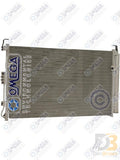 Omega Condenser Kia Sedona 06-09 6mm with drier 24-31227