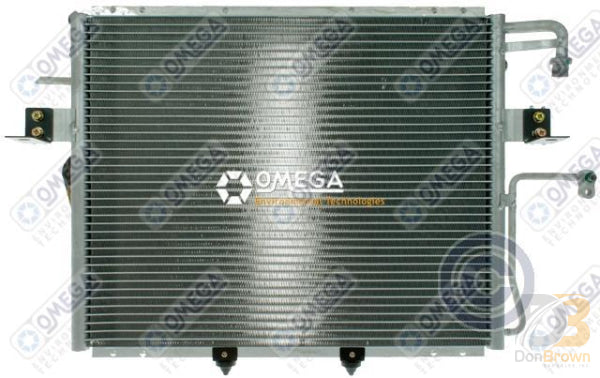 Omega Condenser Kia Sportage 96-02 24-30447