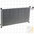 Omega Condenser L 24in x H 11.75in x D .625in Fin Area 24-30545