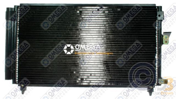 Omega Condenser Lexus IS300 01-05 24-30333