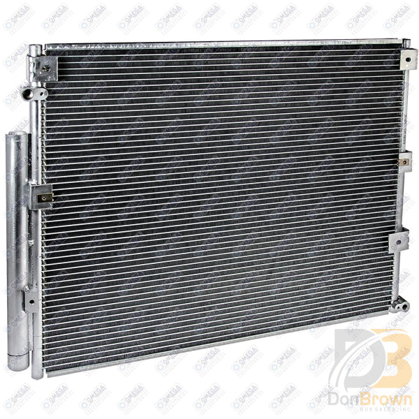 Omega Condenser Lexus LX470 99-06 Landcruiser 99-06 24-31282