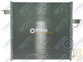 Omega Condenser Lincoln Aviator 03-05 Ford Explorer 2006 24-30444