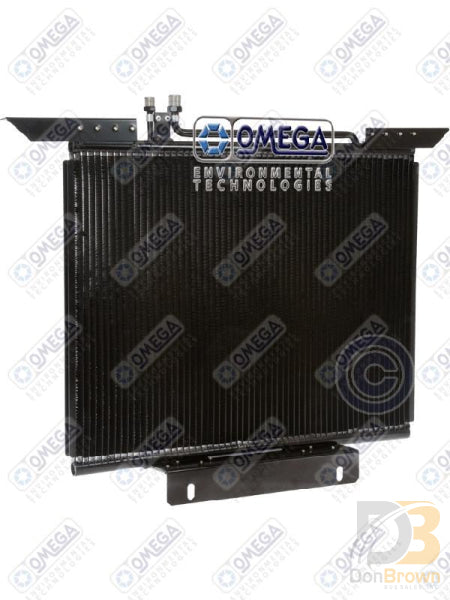 Omega Condenser Mack 94-97 Mr Series 24-50496