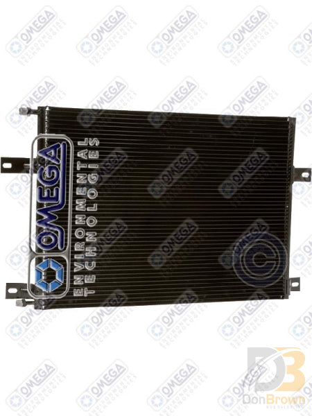 Omega Condenser Mack Cx Series 00-07 24-50531