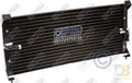 Omega Condenser Mits Eclipse Eagle Talon 95-00 with o Turbo 24-30437