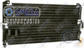 Omega Condenser Mitsubishi Eclips / Laser / Talon 90-94 24-30398