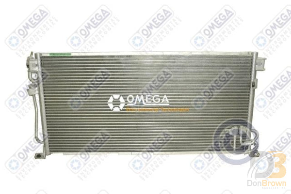 Omega Condenser Mitsubishi Lancer 02-03 MR500441 24-30271