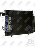 Omega Condenser Mitsubishi Montero 01-06 24-31291