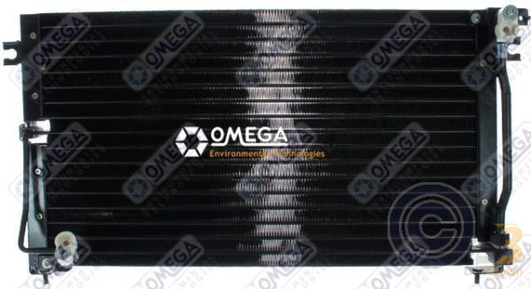 Omega Condenser Mitsubishi Montero 95-00 3.0L 3.5L 24-31168