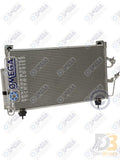 Omega Condenser Mitsubishi Outlander 03-06 24-31252