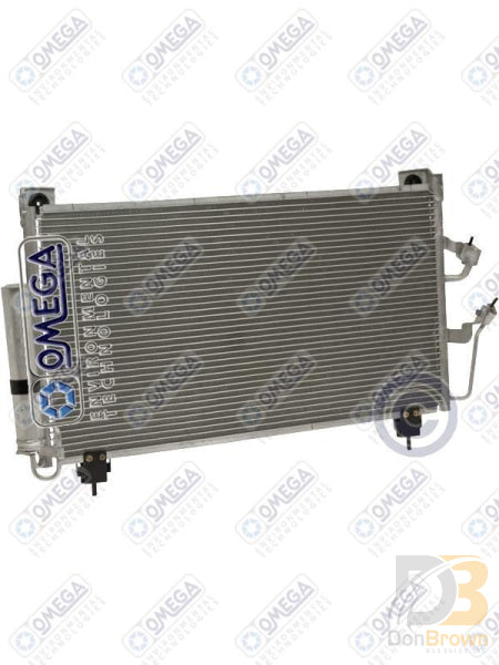 Omega Condenser Mitsubishi Outlander 03-06 24-31252