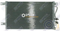 Omega Condenser Montero Sport 98-04 3.0L 24-31167