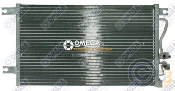Omega Condenser Montero Sport 98-04 3.0L 24-31167