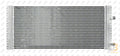 Omega Condenser Multiflo 10.7/274mm x 25.75/659mm x 21.5mm 24-50030
