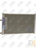 Omega Condenser Multiflow 11in x 20in x 18mm #6MIO x #8MIO 24-50069