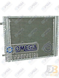 Omega Condenser Multiflow 14in/356mm x 18in/457mm x 20mm 24-50021