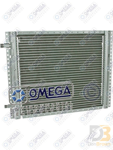 Omega Condenser Multiflow 14in/356mm x 18in/457mm x 20mm 24-50021