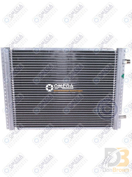 Omega Condenser Multiflow 14in x 20in x 21.5mm 24-50023