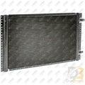 Omega Condenser Multiflow 14in x 21.75in 24-50044