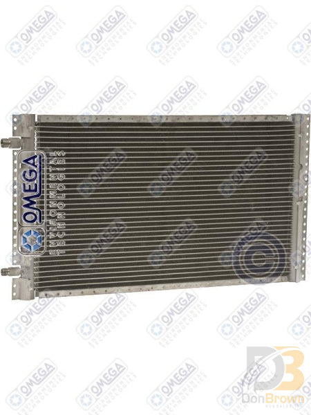 Omega Condenser Multiflow 14in x 25.75in x 22mm 24-50008