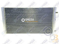 Omega Condenser Multiflow 15.5in/394mm x 29.6in/752mm 24-50037
