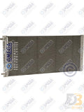 Omega Condenser Multiflow 15.75in/400mm x 35.43/900mm x 22mm 24-50063
