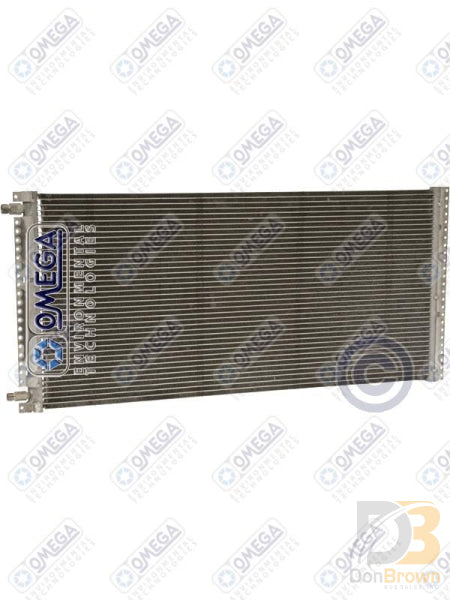 Omega Condenser Multiflow 15.75in/400mm x 35.43/900mm x 22mm 24-50063