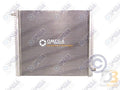 Omega Condenser Multiflow 19.5in x 23in 3-PASS 24-50052