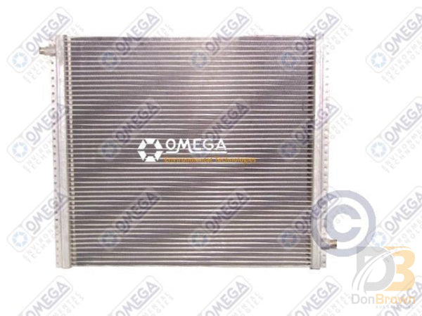 Omega Condenser Multiflow 19.5in x 23in 3-PASS 24-50052