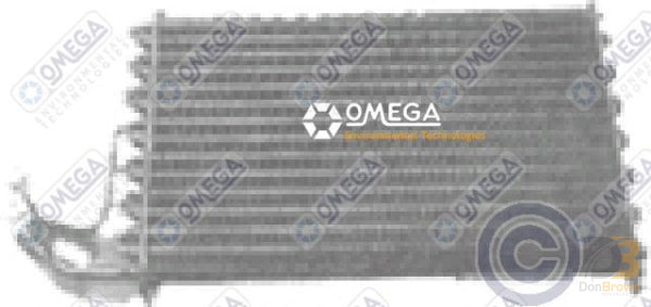 Omega Condenser Must 88-85 Tbird/cougar 85-93 YJ213/272/273 24-31044