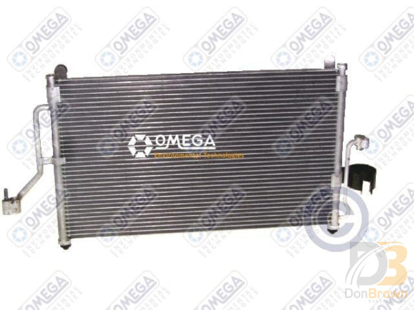 Omega Condenser Nubira 00-01 OEM 24-30211