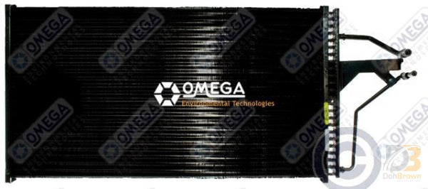 Omega Condenser Olds 98 Regency 87-88 Fwd with o Hdc 24-30376