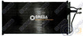Omega Condenser Olds 98 Regency 89-90 Fwd with hdc 24-30378