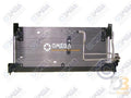 Omega Condenser Opel Corsa B 96 90508124 /1618046/90511659 24-30077