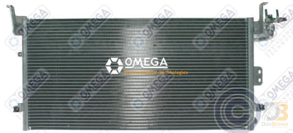 Omega Condenser Optima Magentis 01-03 9760638001 24-30315