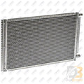 Omega Condenser Parallel Flow 14in x 20in x 18mm 24-50001