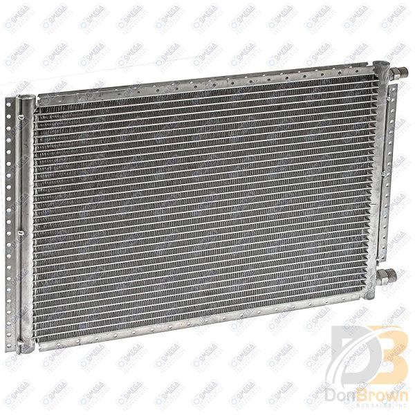 Omega Condenser Parallel Flow 14in x 20in x 18mm 24-50001