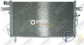 Omega Condenser Pathfinder 01-04 3.5L 98-00 3.3L/INFINITY QX4 24-30322