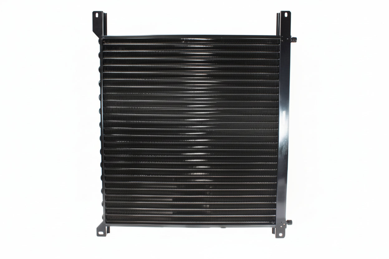 Omega Condenser Peterbilt 359/377/379/385 Short Hood 94-00 24-30286