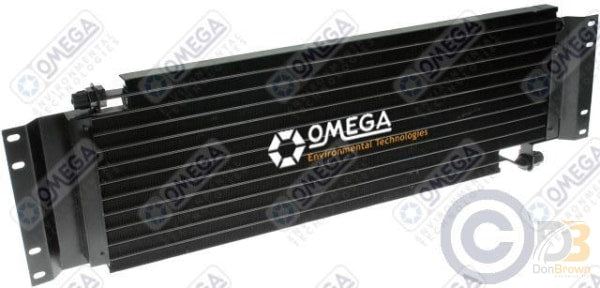 Omega Condenser Peterbilt 379 Conv Cab 1988-96 Serp 24-30506