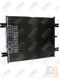 Omega Condenser Peterbilt 387 Series 99-04 24-14678
