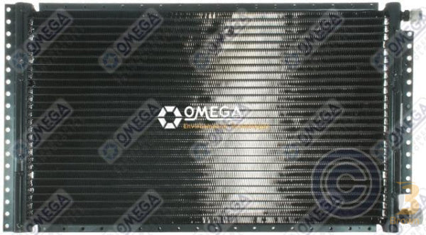 Omega Condenser PF 12in x 20in 305mm x 508mm x 18mm 24-50005