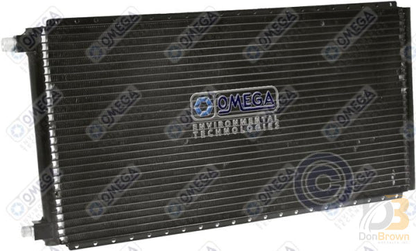 Omega Condenser PF 12in x 24in x 18mm 24-30228