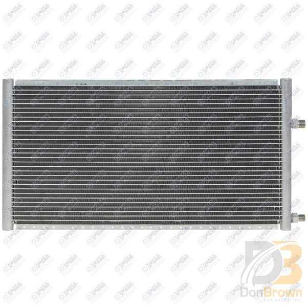Omega Condenser PF 13.07in/332mm x 24.41in/620mm NO Paint 24-50041