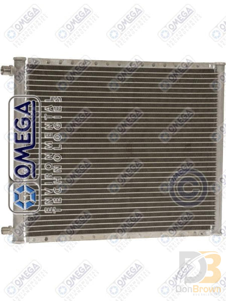 Omega Condenser PF 14in 356mm x 18in 455mm x 18mm 24-50003