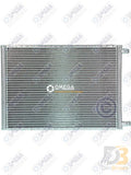 Omega Condenser PF 14in x 20in x 17mm 24-30230