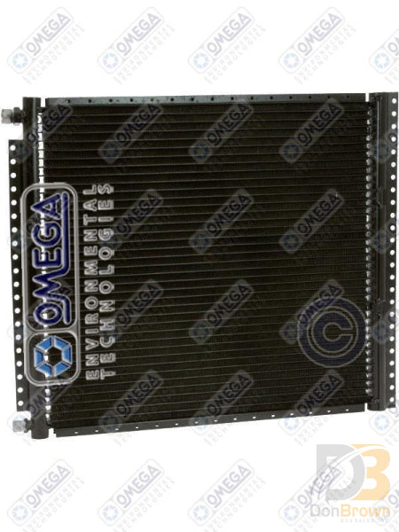 Omega Condenser PF 16in/403.80mm x 18in/457mm x 18mm 24-50010