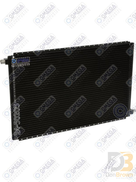 Omega Condenser PF 16in/403.80mm x 26in/660.4mm x 18mm 24-50205